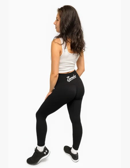 ZOMBE • ZOMBE Push Up Leggings Black • NebShop