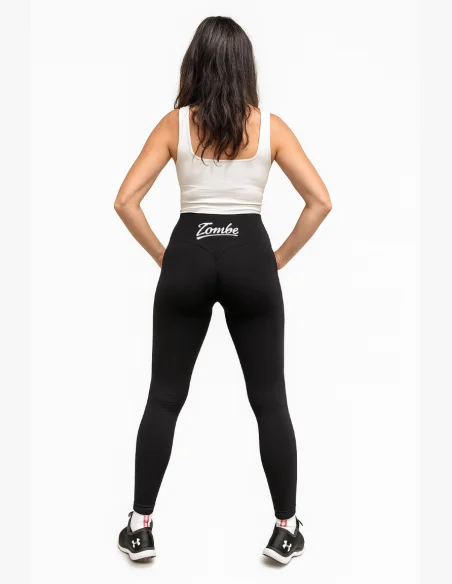 ZOMBE • ZOMBE Push Up Leggings Black • NebShop