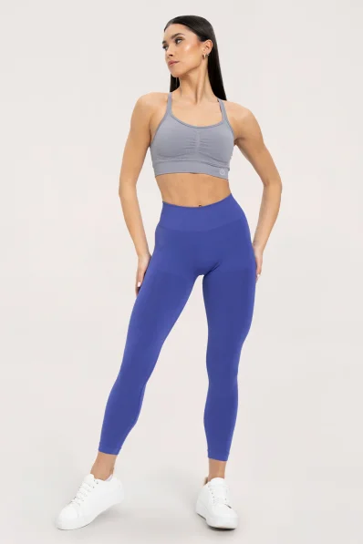 Gym Glamour Leggings flexible 2.0 Cobalt • NebShop
