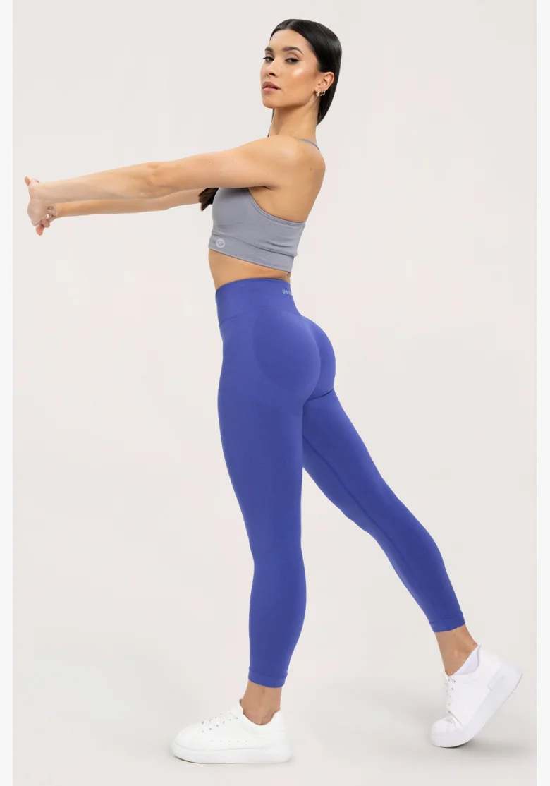 Gym Glamour Leggings flexible 2.0 Cobalt • NebShop