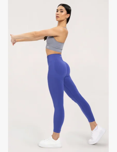 Gym Glamour Leggings flexible 2.0 Cobalt • NebShop
