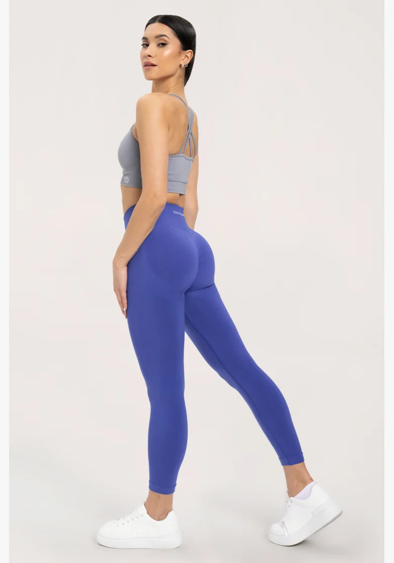 Gym Glamour Leggings flexible 2.0 Cobalt • NebShop