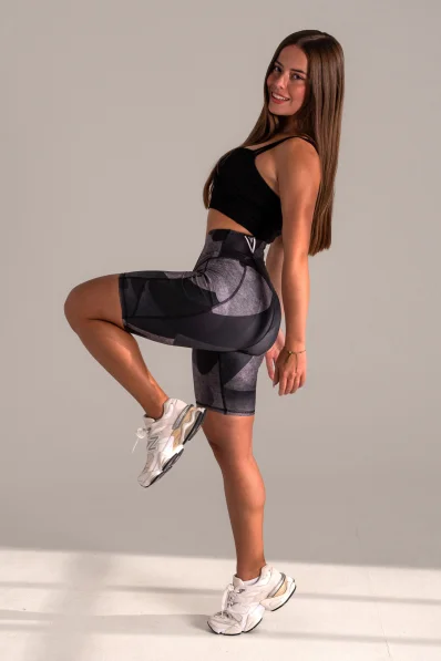 KFIT • KFIT Shorts Coal with pockets • NebShop 2