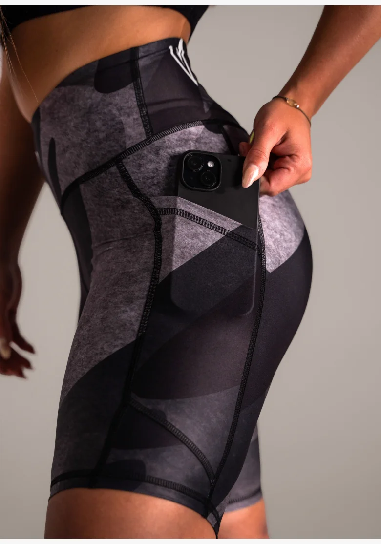 KFIT • KFIT Shorts Coal with pockets • NebShop