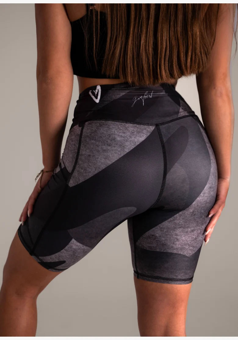 KFIT • KFIT Shorts Coal with pockets • NebShop