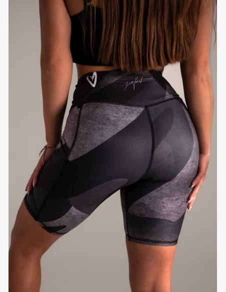 KFIT • KFIT Shorts Coal with pockets • NebShop