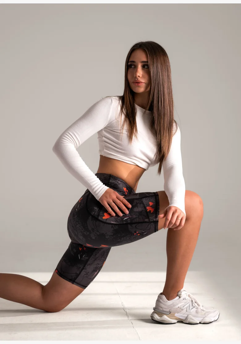 KFIT • KFIT Amo Shorts with Pockets • NebShop