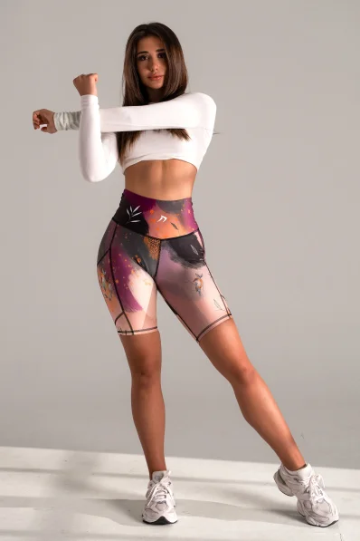 KFIT • KFIT Briel Shorts with Pockets • NebShop 2