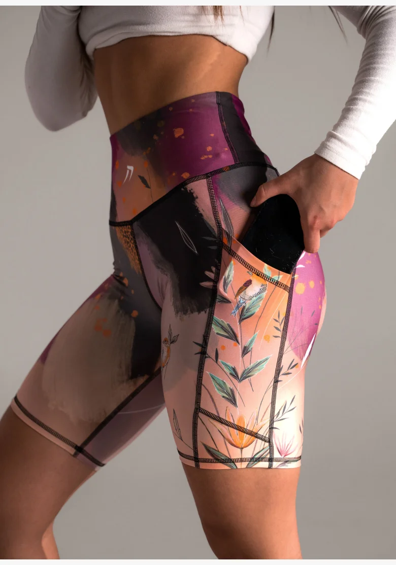 KFIT • KFIT Briel Shorts with Pockets • NebShop