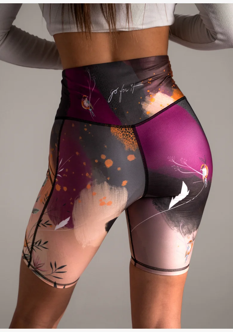 KFIT • KFIT Briel Shorts with Pockets • NebShop