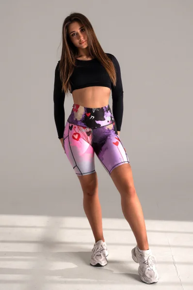 KFIT • KFIT Lily Shorts with Pockets • NebShop