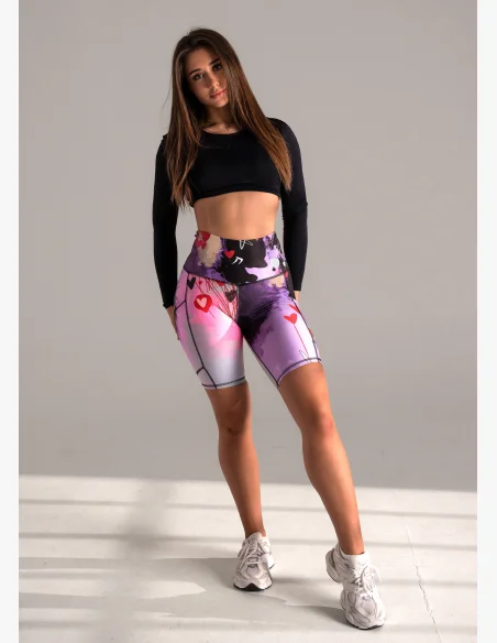 KFIT • KFIT Lily Shorts with Pockets • NebShop