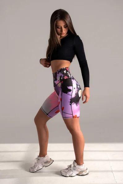 KFIT • KFIT Lily Shorts with Pockets • NebShop 2