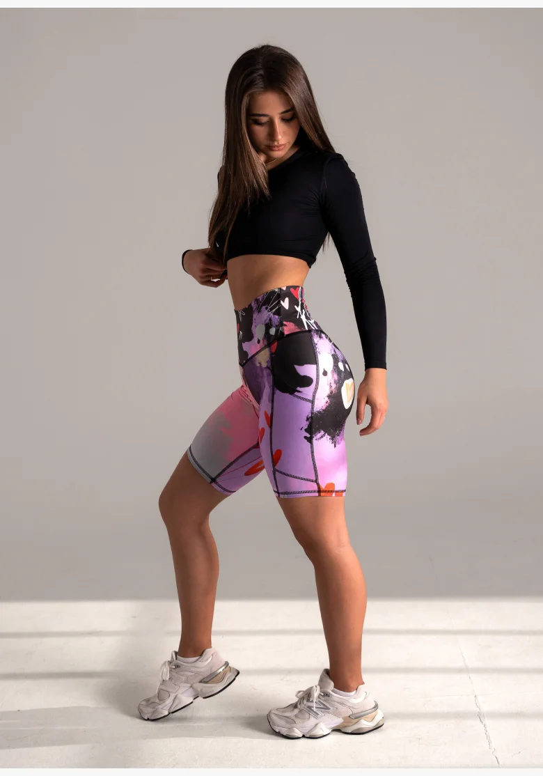 KFIT • KFIT Lily Shorts with Pockets • NebShop