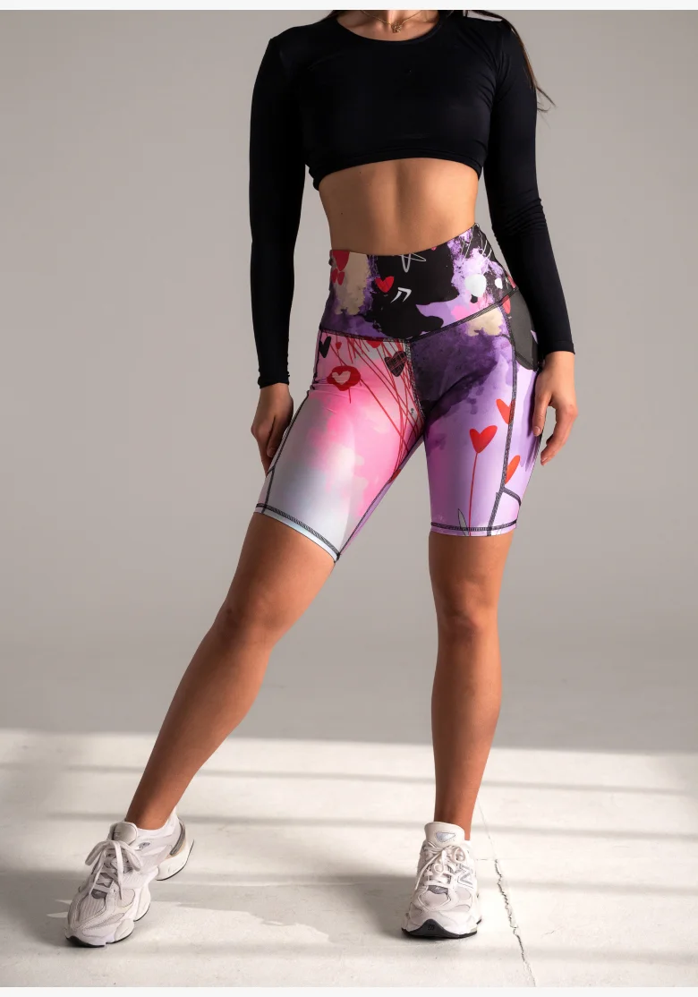 KFIT • KFIT Lily Shorts with Pockets • NebShop