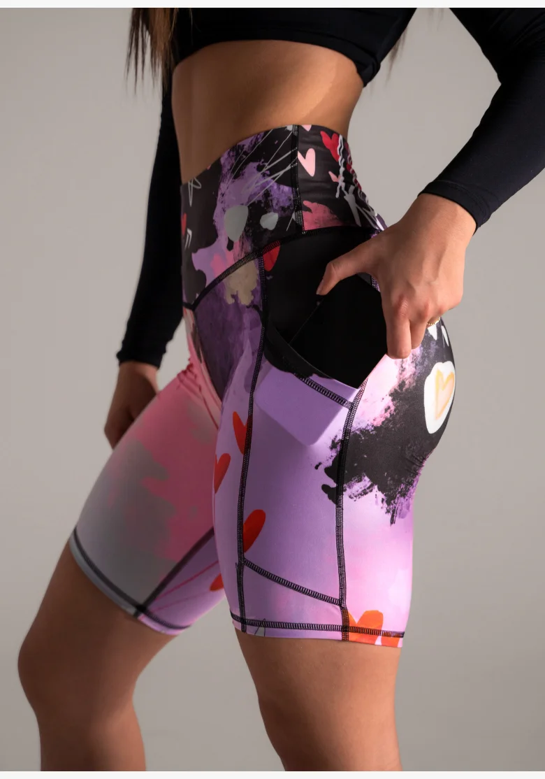 KFIT • KFIT Lily Shorts with Pockets • NebShop