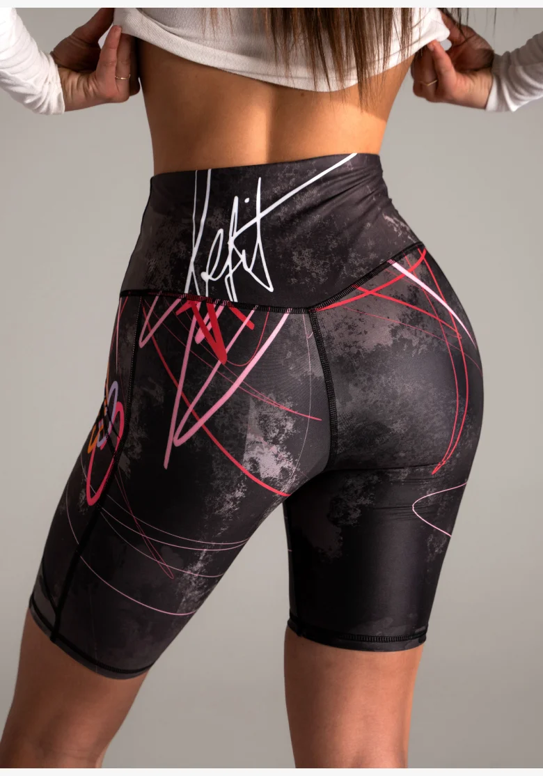 KFIT • KFIT Alte Shorts with Pockets • NebShop
