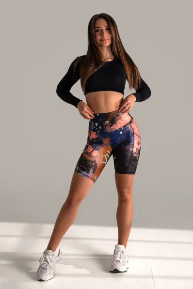 KFIT • KFIT Butterfly Shorts with Pockets • NebShop