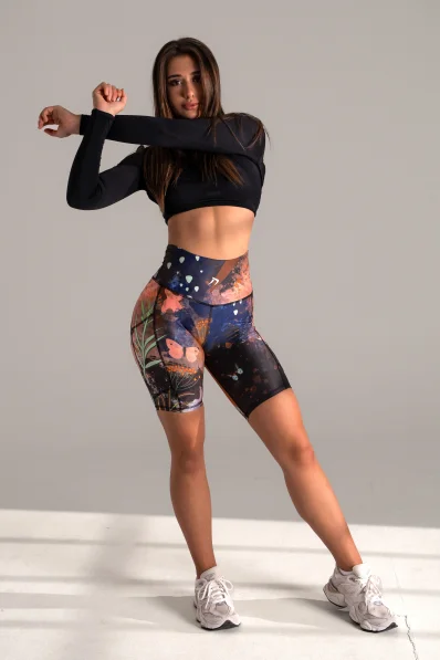 KFIT • KFIT Butterfly Shorts with Pockets • NebShop 2