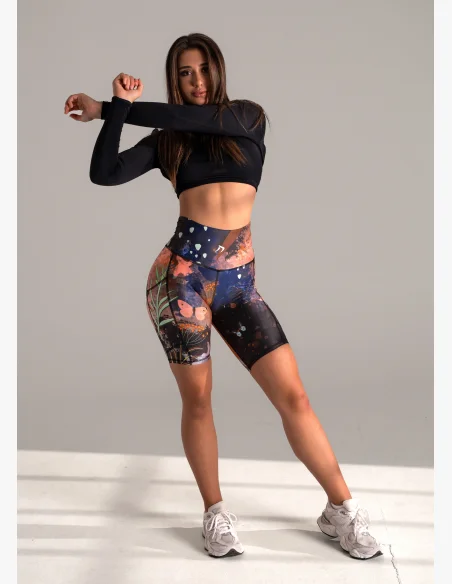 KFIT • KFIT Butterfly Shorts with Pockets • NebShop
