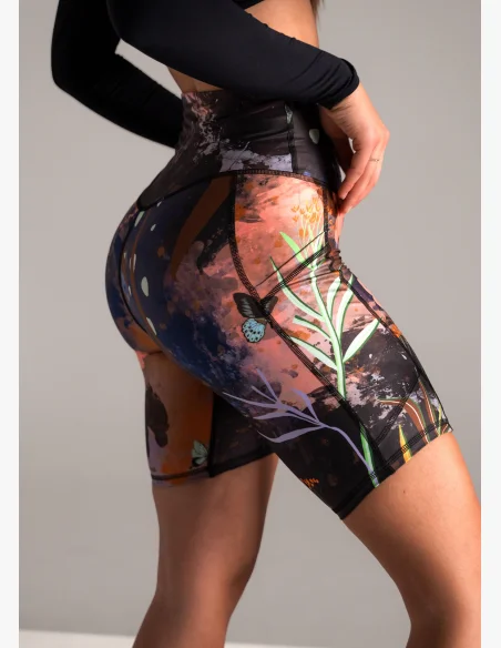 KFIT • KFIT Butterfly Shorts with Pockets • NebShop