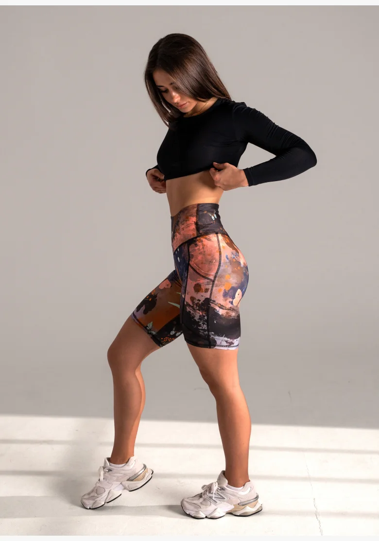 KFIT • KFIT Butterfly Shorts with Pockets • NebShop