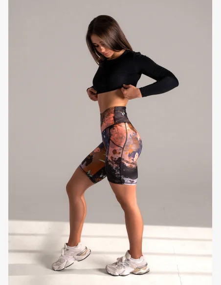 KFIT • KFIT Butterfly Shorts with Pockets • NebShop