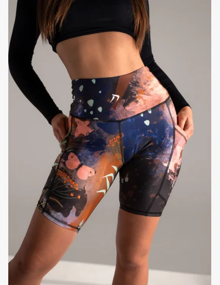 KFIT • KFIT Butterfly Shorts with Pockets • NebShop