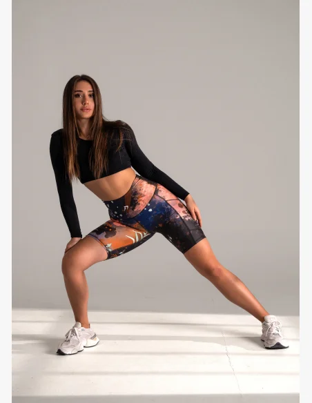 KFIT • KFIT Butterfly Shorts with Pockets • NebShop