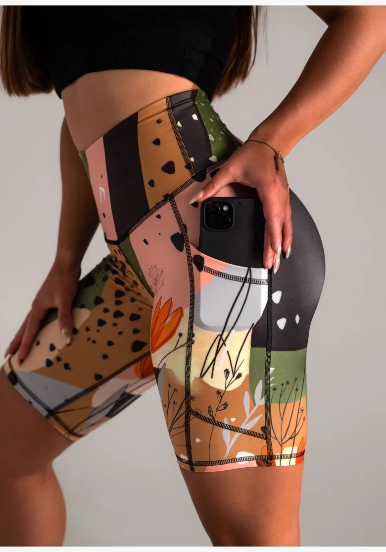 KFIT • KFIT Spring Shorts with Pockets • NebShop