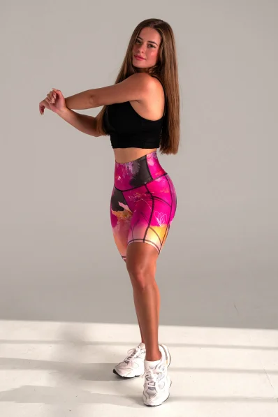 KFIT • KFIT Tulip Shorts with Pockets • NebShop 2