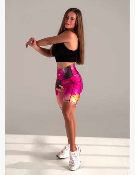 KFIT • KFIT Tulip Shorts with Pockets • NebShop