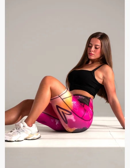 KFIT • KFIT Tulip Shorts with Pockets • NebShop