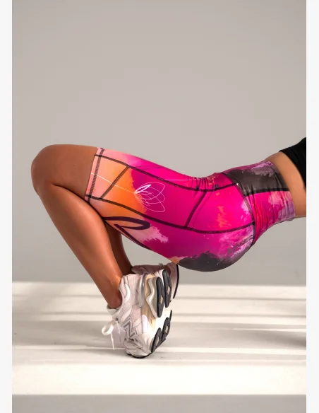 KFIT • KFIT Tulip Shorts with Pockets • NebShop