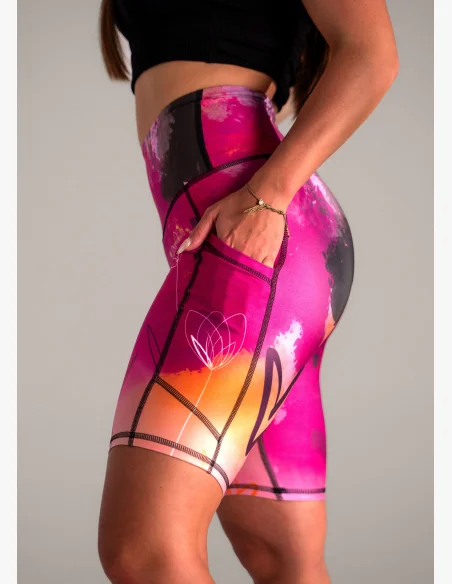 KFIT • KFIT Tulip Shorts with Pockets • NebShop