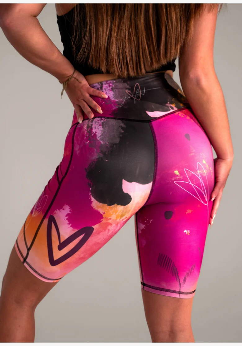 KFIT • KFIT Tulip Shorts with Pockets • NebShop