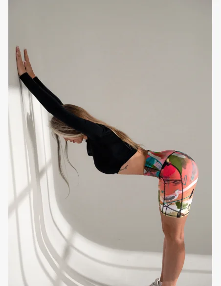 KFIT • KFIT Shorts Africa with pockets • NebShop