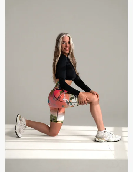 KFIT • KFIT Shorts Africa with pockets • NebShop