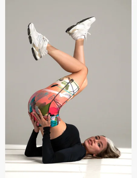 KFIT • KFIT Shorts Africa with pockets • NebShop