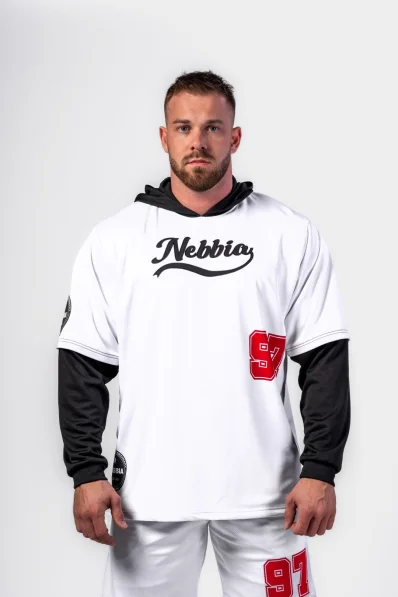 NEBBIA • NEBBIA Hoodie PLAY BIG • NebShop