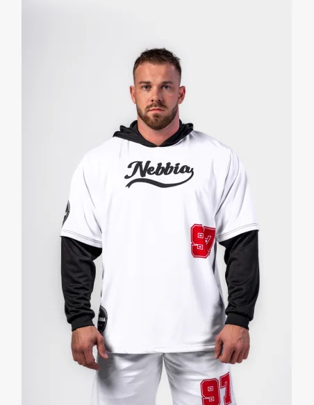 NEBBIA • NEBBIA Hoodie PLAY BIG • NebShop