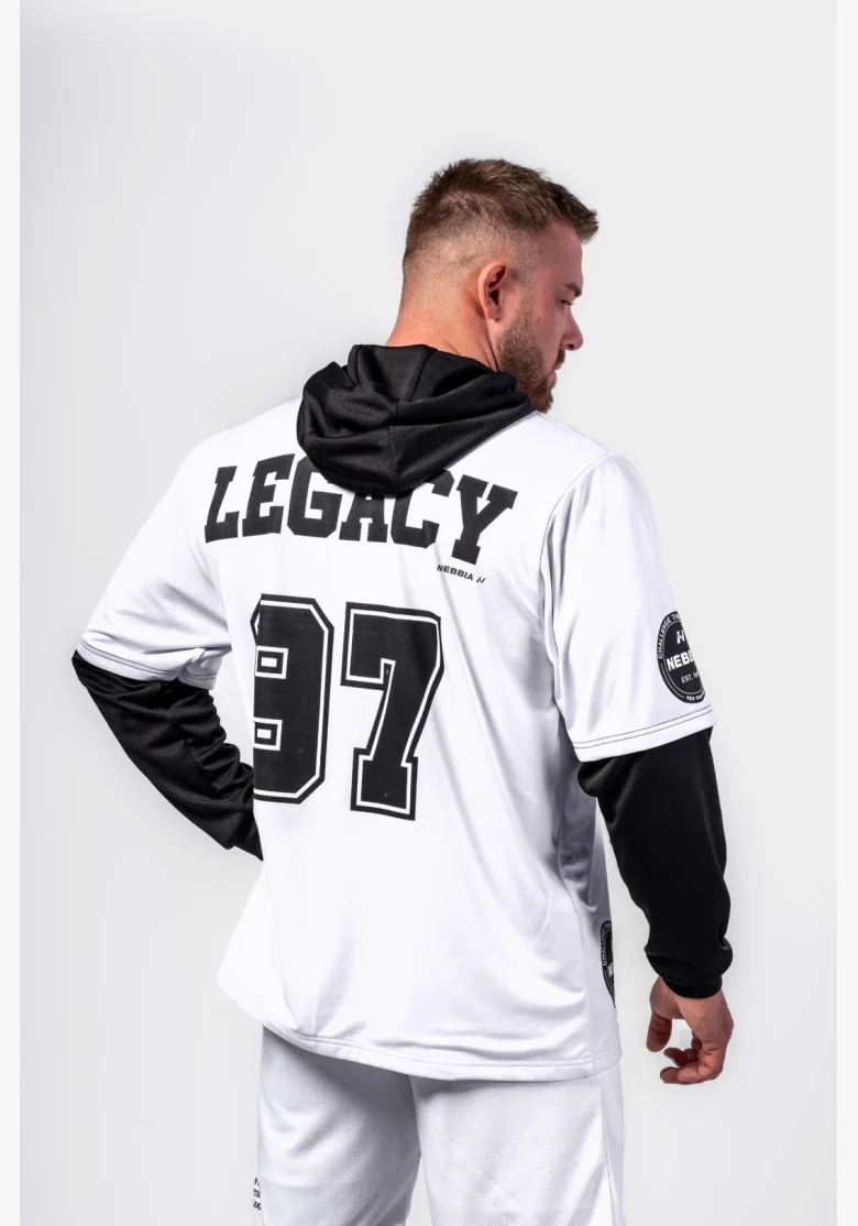 NEBBIA • NEBBIA Hoodie PLAY BIG • NebShop