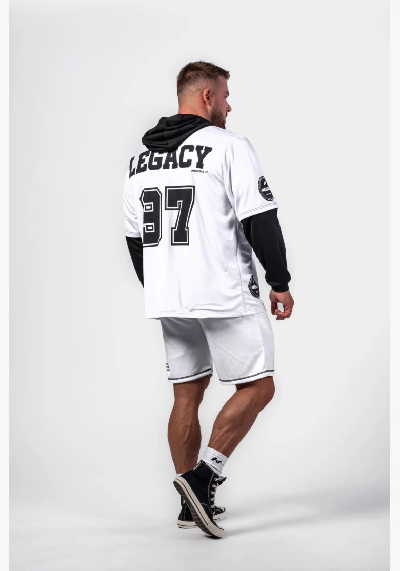 NEBBIA • NEBBIA Hoodie PLAY BIG • NebShop