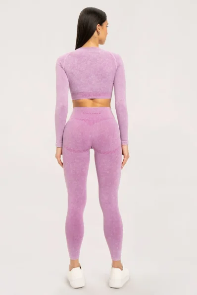 Gym Glamour Stone Washed pink • NebShop 2
