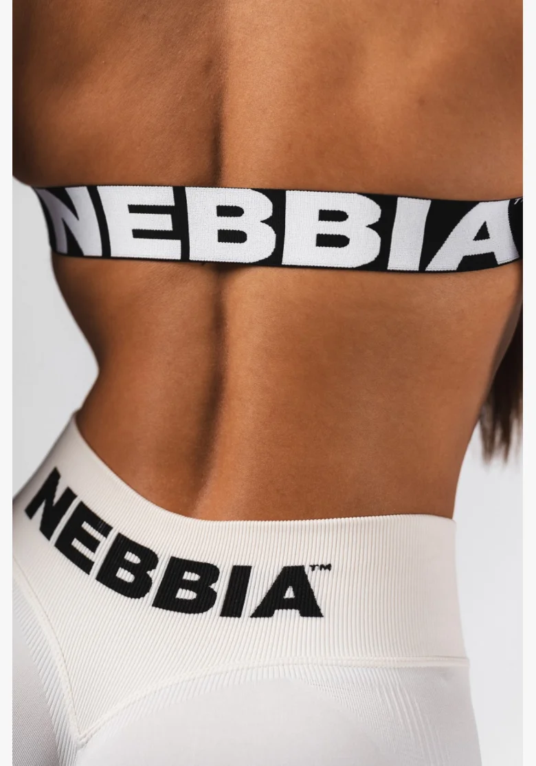 NEBBIA Seamless Lift-Up Bra Flow Seamless cream