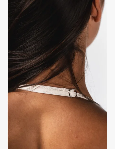 NEBBIA Seamless Lift-Up Bra Flow Seamless cream