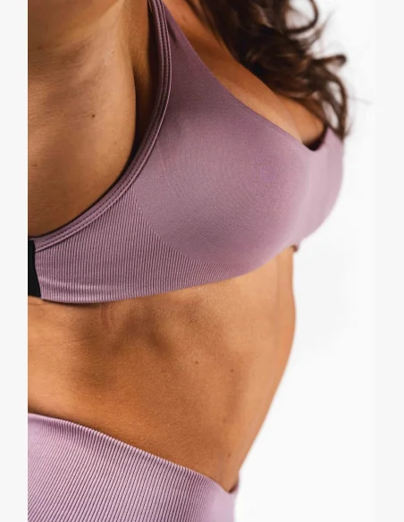 NEBBIA Seamless Lift-Up Bra Flow Seamless Pink