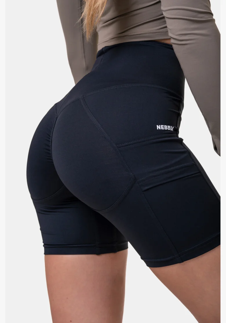 NEBBIA • Fit & Smart women's cycling shorts • NEBBIAshop.cz
