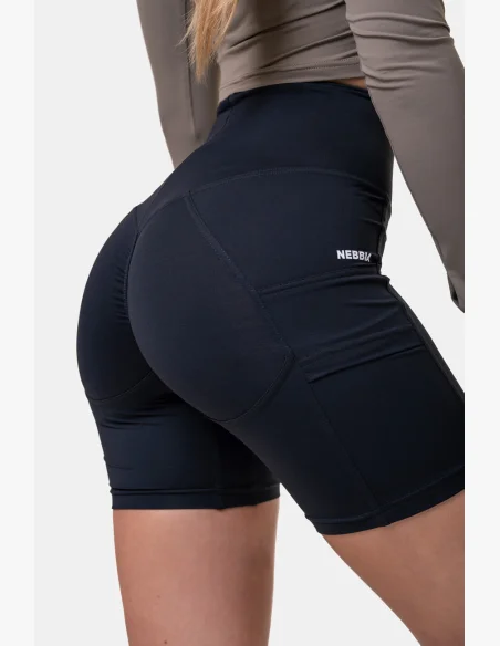 NEBBIA • Fit & Smart women's cycling shorts • NEBBIAshop.cz