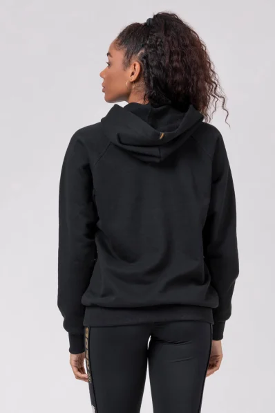 NEBBIA • Long hoodie “INTENSE FOCUS” • NEBBIAshop.cz 2